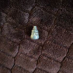 Pandora Snowman Charm